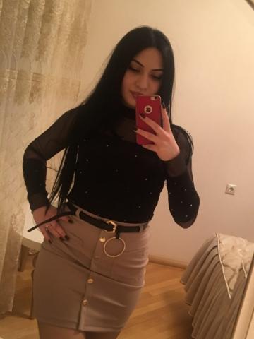 Анкета проститутки Кристина, 23 года